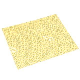 Panno multiuso Wipro - con proprietà antibatteriche - 36 x 42 cm - giallo - Vil…