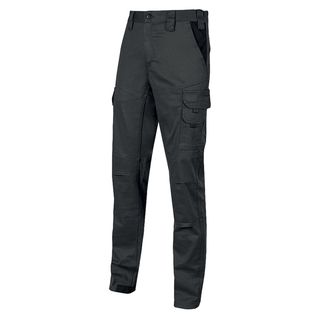 Pantalone da lavoro Guapo - taglia 2XL - nero - U-Power