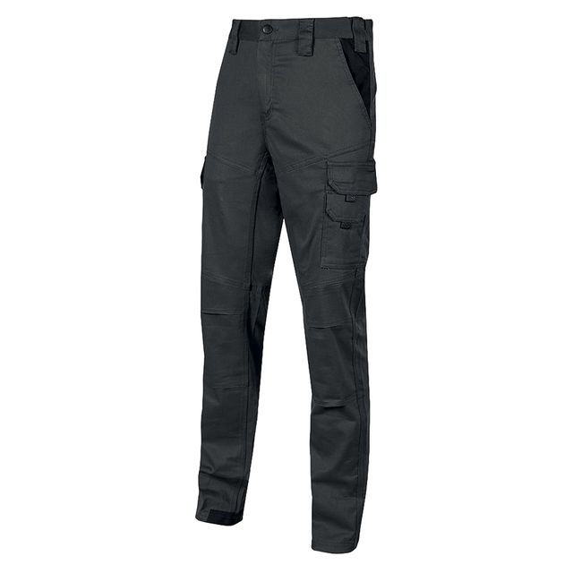 Pantalone da lavoro Guapo - taglia M - nero - U-Power