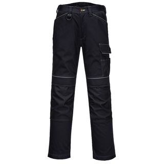 Pantaloni da lavoro T601 - tg 50 - nero -Portwest