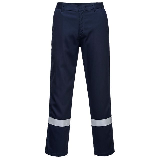 Pantaloni multinorma Bizweld Iona - taglia XXL - blu navy - Portwest