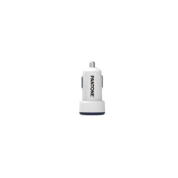 Pantone - Adattatore alimentazione per auto - 2.1 A (USB) - pantone 2380C