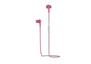 Pantone - Auricolari con microfono - in-ear - Bluetooth - senza fili - rosa