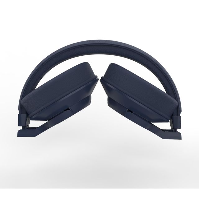 Pantone - Cuffie con microfono - dimensione completa - Bluetooth - senza fili -…