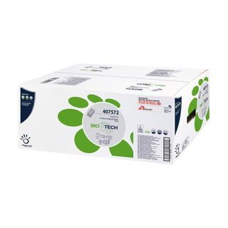 Papernet - Asciugamani di carta - pura cellulosa - 210 fogli - piega a V - bian…