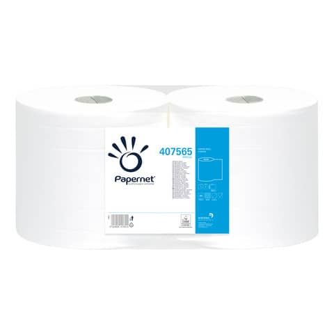 Papernet Special - Salviettine per pulizia - pura cellulosa - 738 fogli - bianc…