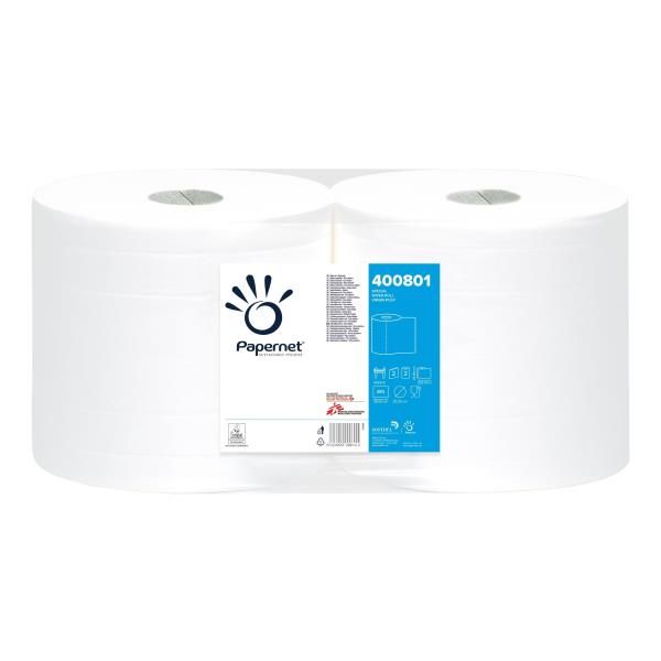 Papernet Special - Salviettine per pulizia - pura cellulosa - 816 fogli - bianc…