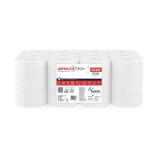 Papernet Special Virgin - Asciugamani - pura cellulosa - 189 fogli - rotolo cen…