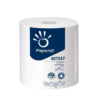 Papernet Superior Asciugatutto Industriali Extra - Salviettine detergenti - pur…