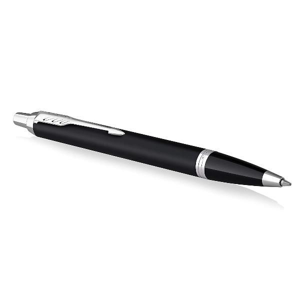 Parker IM Essential - Penna a sfera - blu - medio - retrattile