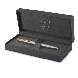 Parker Sonnet Standard - Penna a sfera - nero - medio - retrattile