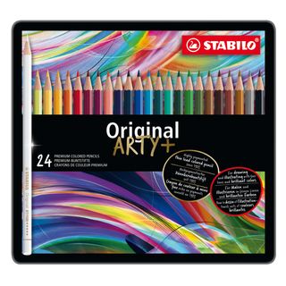 Pastello Original 8774 - tratto 2,50 mm - colori assortiti - Stabilo - astuccio…