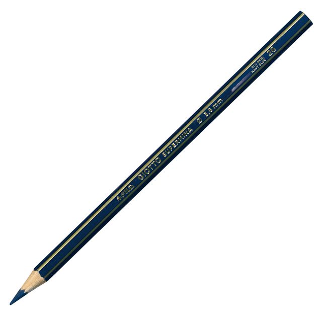 Pastello Supermina - mina 4 mm - blu avio 26 - Giotto