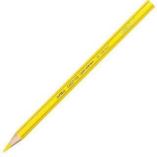 Pastello Supermina - mina 4 mm - giallo fluo 51 - Giotto