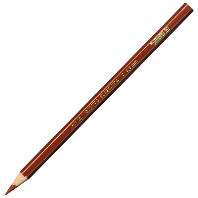 Pastello Supermina - mina 4 mm - palissandro 30 - Giotto