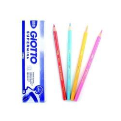 Pastello Supermina - mina 4 mm - rosa carne 05 - Giotto