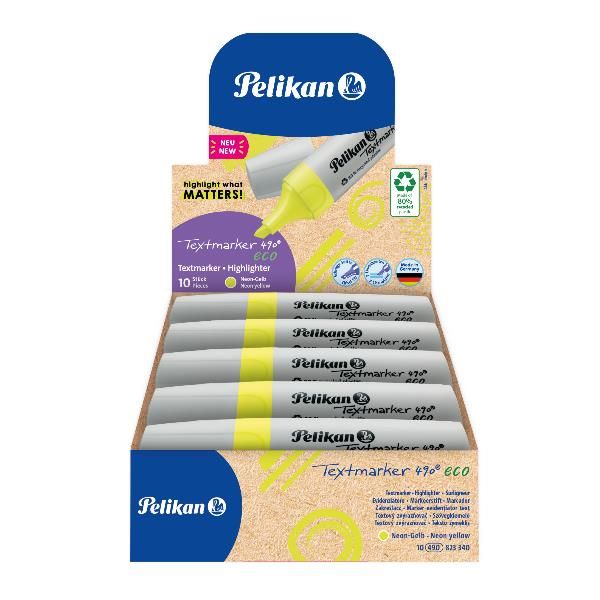 Pelikan TEXTMARKER 490 ECO