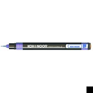 Penna a china Professional II - punta 0,1mm - Koh.I.Noor