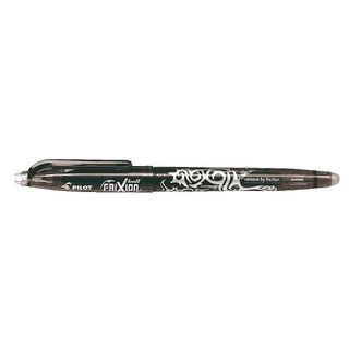 Penna a sfera Frixionball - punta 0,5 mm - nero - Pilot