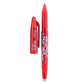 Penna a sfera Frixionball - punta 0,7mm - rosso - Pilot