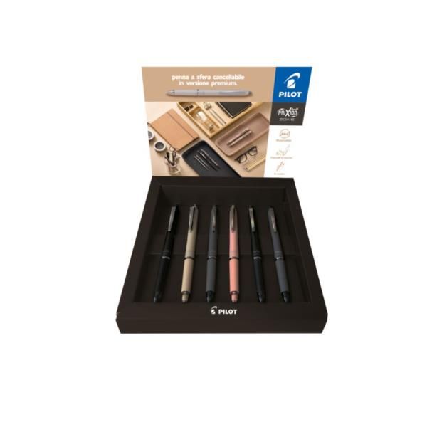 Penna a sfera Frixionball Zone - punta 0,7 mm - fusto colori assortiti - Pilot …