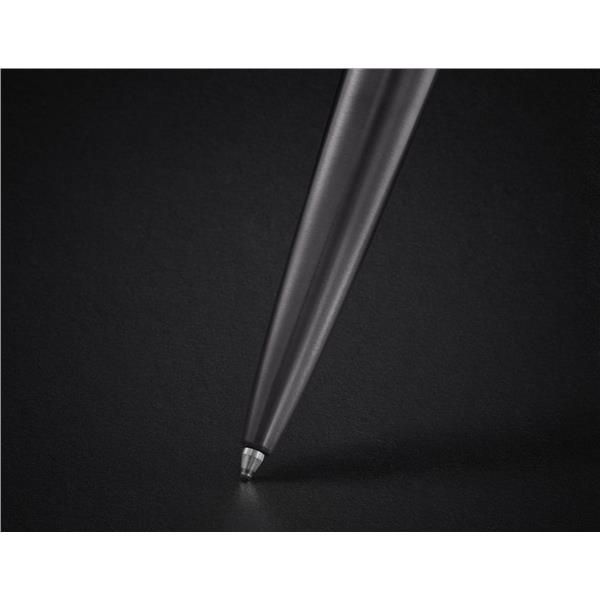 Penna a sfera Jotter Core Grey - punta M - grigio - Parker