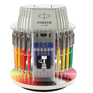 Penna a sfera Jotter Original Carousel - colori assortiti - Parker - expo 40 pe…