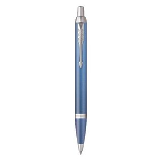Penna a sfera Parker IM Writing Rituals Blu