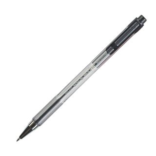 Penna a sfera a scatto BP S Matic - punta media 1,0mm - nero - Pilot