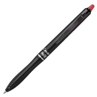 Penna a sfera a scatto FrixionBall+ - punta 0,7mm - rosso - Pilot