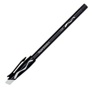 Penna a sfera con cappuccio Replay - cancellabile - punta 1 mm - nero - Paperma…