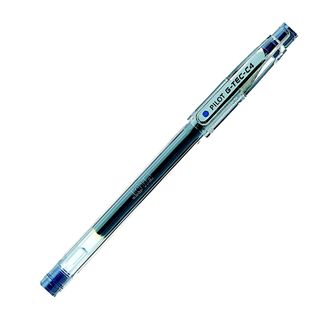 Penna roller Pilot G-TEC-C4 inchiostro gel ricaricabile punta 0,4 mm blu - 0011…