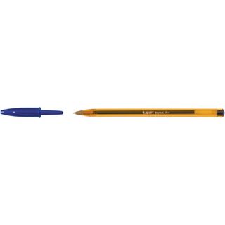 Penna sfera Cristal - punta fine 0,8 mm - blu - Bic - conf. 50 pezzi