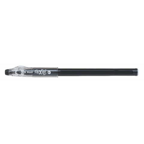 Penna sfera Frixionball Sticks - cancellabile - punta 0,7 mm - nero - Pilot