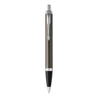 Penna sfera IM CT - punta M - Dark Espresso - Parker