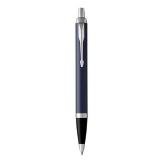 Penna sfera IM CT - punta M - blu - Parker