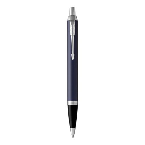Penna sfera IM CT - punta M - blu - Parker