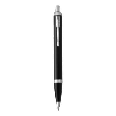 Penna sfera IM CT - punta M - nero - Parker