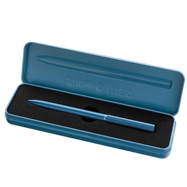 Penna sfera INEO Elements - punta M - blu - Pelikan