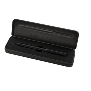 Penna sfera INEO Elements - punta M - nero - Pelikan