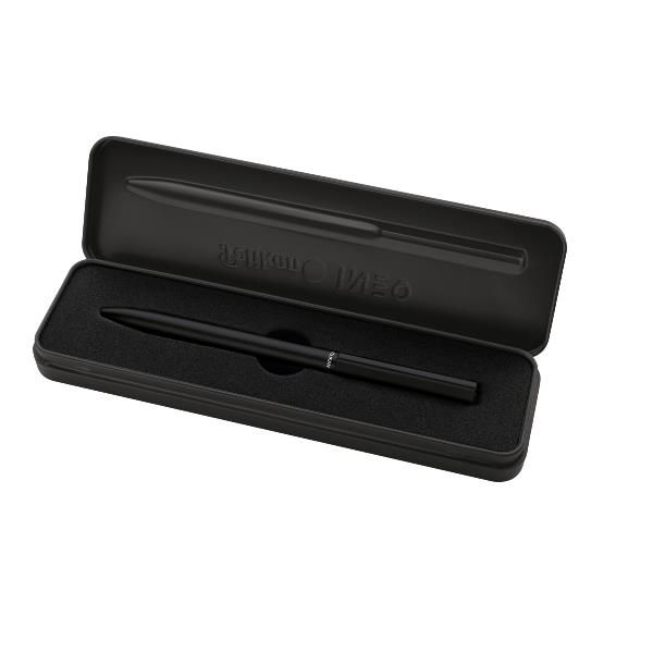 Penna sfera INEO Elements - punta M - nero - Pelikan