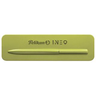 Penna sfera INEO Elements - punta M - verde - Pelikan