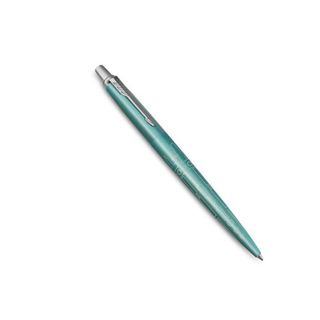 Penna sfera Jotter - Global Icon Miami - punta M - fusto turchese - Parker