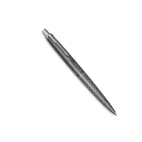 Penna sfera Jotter - Global Icon Paris - punta M - fusto grigio - Parker