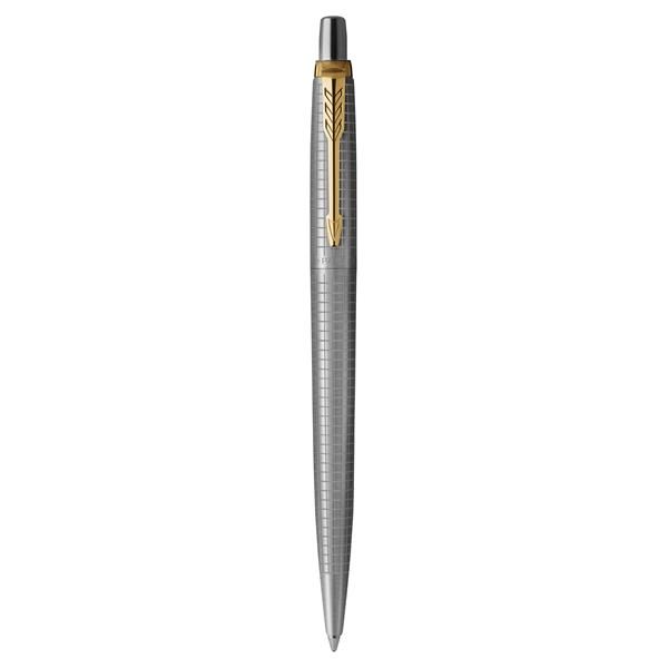 Penna sfera Jotter - special edition 70th - punta M - fusto cromato - Parker