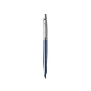 Penna sfera Jotter Core - punta M - fusto blu ghiaccio - Parker