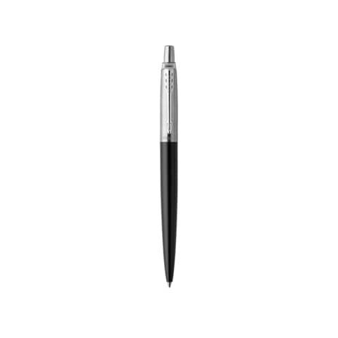 Penna sfera Jotter Core - punta M - fusto nero - Parker
