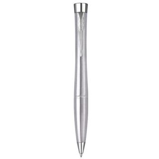 Penna sfera Twist Urban Metro Metallic CT - punta M - Parker