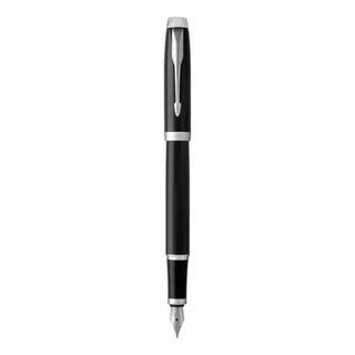 Penna stilografica IM CT - punta M - nero - Parker