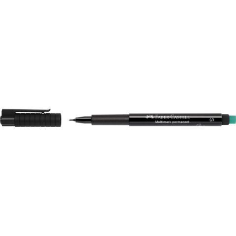 Pennarello Multimark universale permanente con gomma - punta superfine 0,4mm - …
